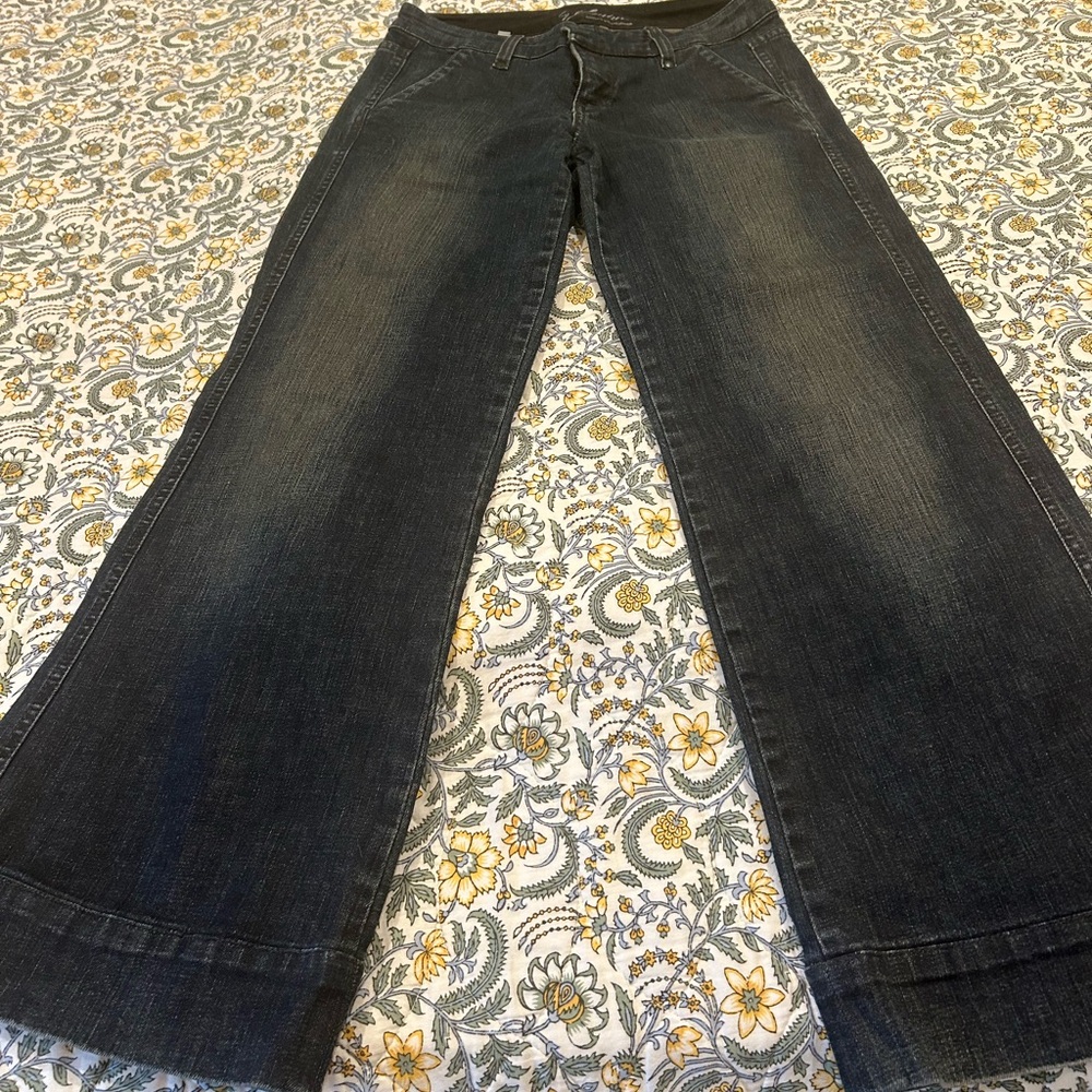 Classic Black Women's Jeans
